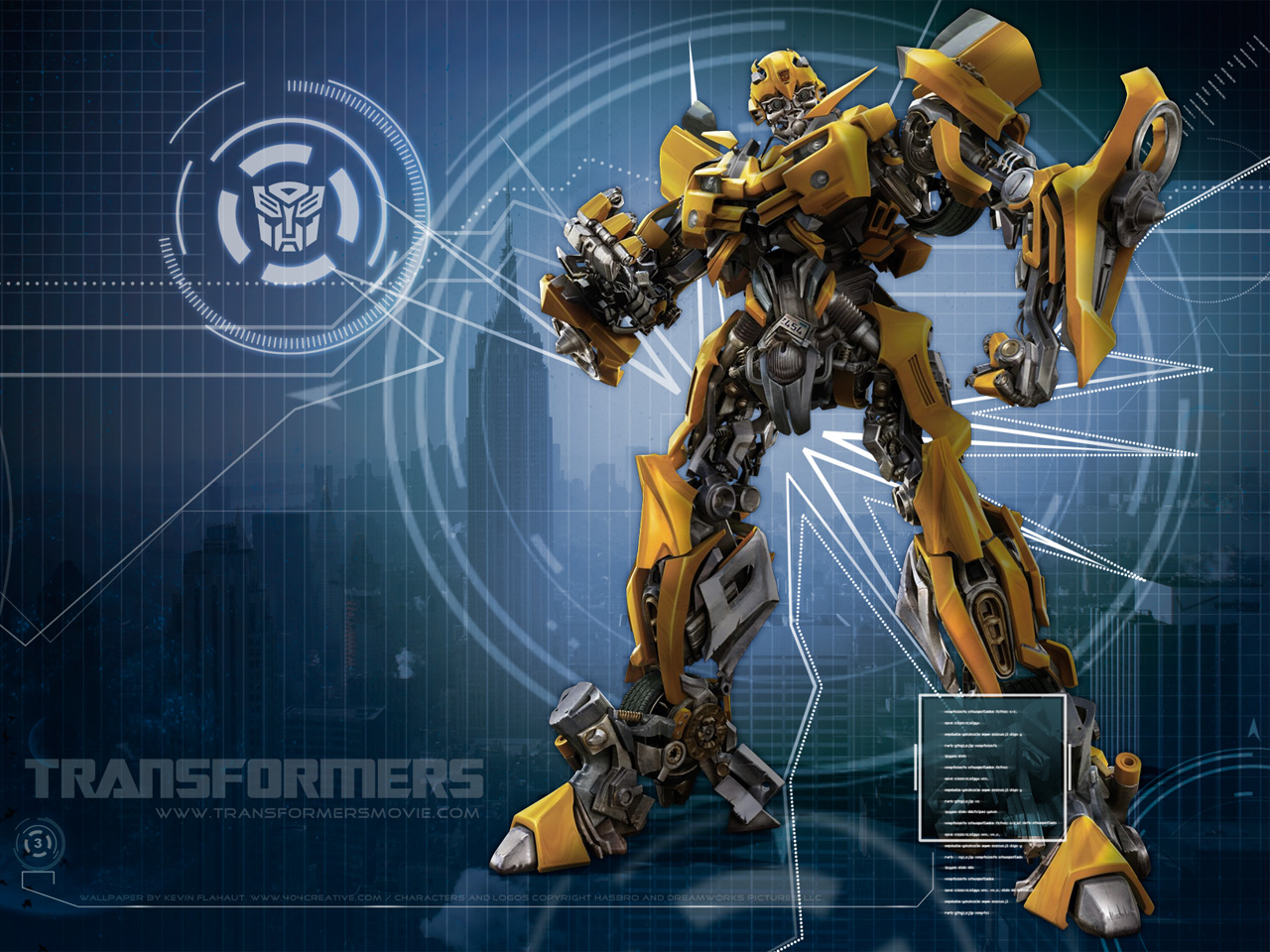 Transformers - Transformers Wallpaper (452244) - Fanpop