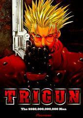  Trigun Poster