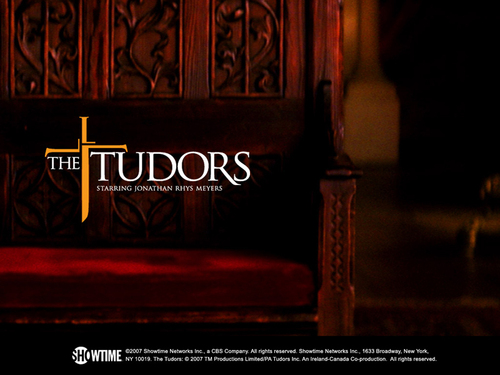  Tudors 壁紙