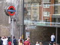 Underground Station - london photo