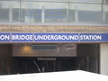 Underground Station - london photo