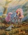 Unicorn's - fantasy photo