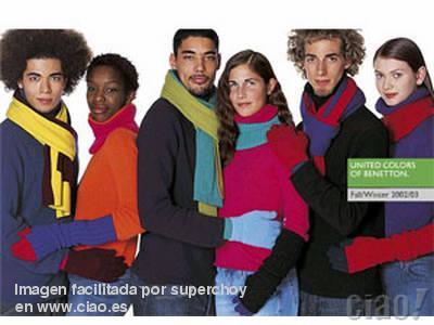  United as cores of Benetton