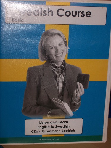  Univerb Swedish Course