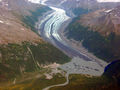 Valdez Glacier - global-warming-prevention photo