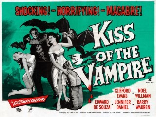 Vampire Movie Poster