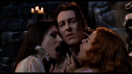 Vampiri#From Dracula to Buffy... and all creatures of the night in between.