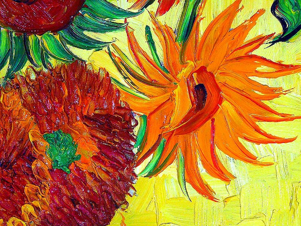 Van Gogh - Fine Art Wallpaper (692272) - Fanpop