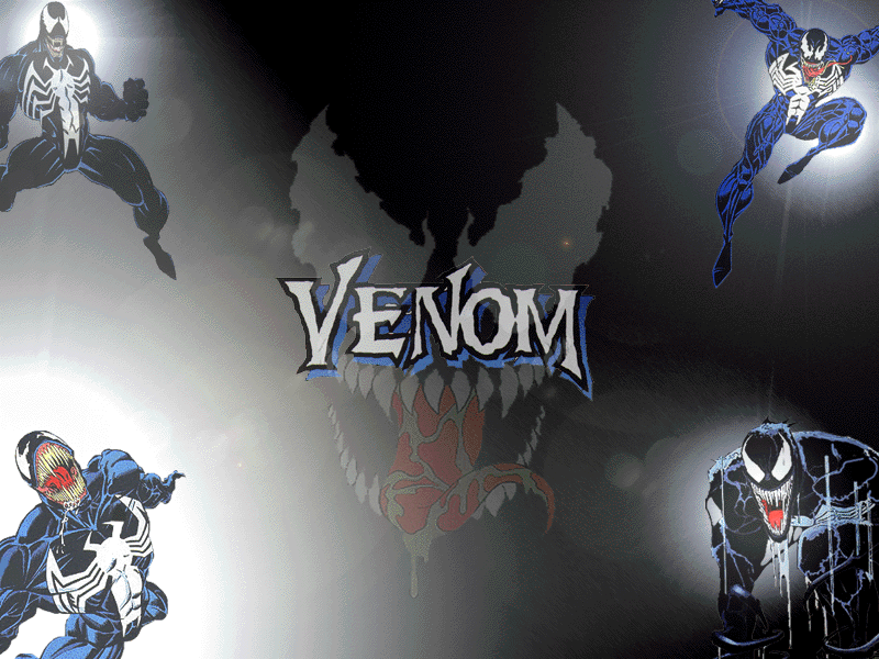 venom spiderman 3 wallpaper. Venom Wallpaper