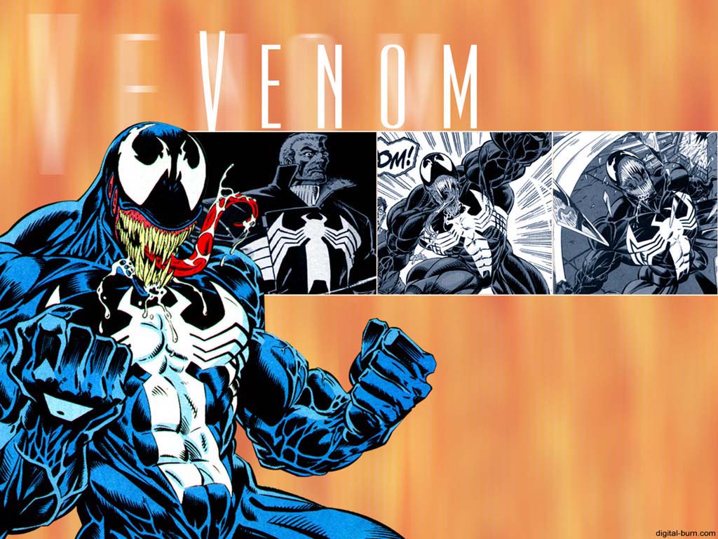 Venom Wallpaper Venom Wallpaper 173221 Fanpop