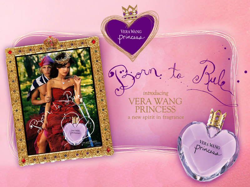 vera wang princess add. Vera Wang Princess