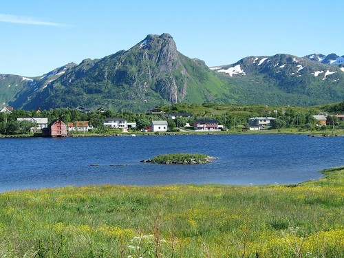  Vestvagoya, Norway