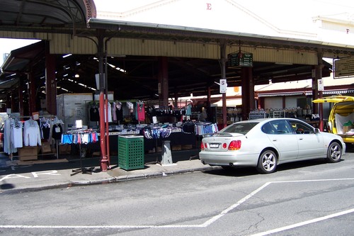  Victoria Market (Australia)