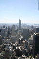 View from Rockefeller Center - new-york photo