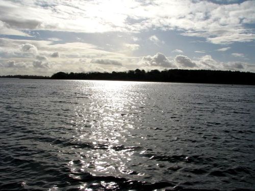  papar along the River Shannon