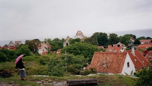  Visby, Gotland (Sweden)