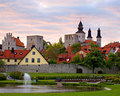 Visby, Gotland - scandinavia photo