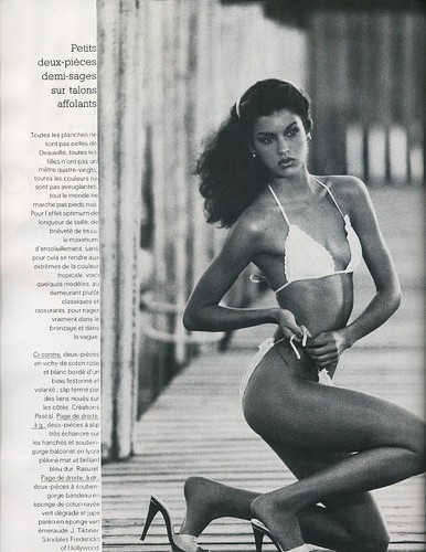  Vogue Paris: May 1979
