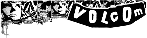  Volcom Logo 2