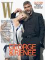W Magazine - george-clooney photo