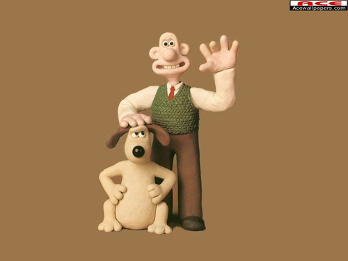  Wallace and Gromit