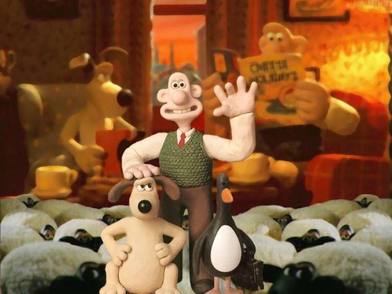 Wallace and Gromit - Wallace and Gromit Wallpaper (68268) - Fanpop