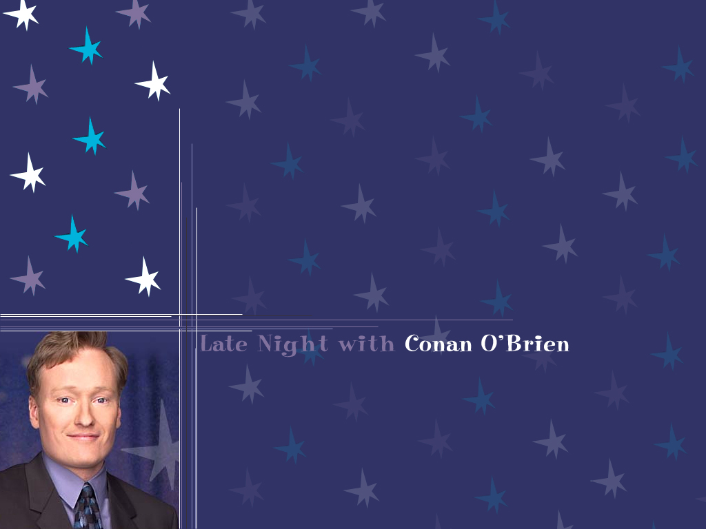Conan O`Brien [1993-2009]