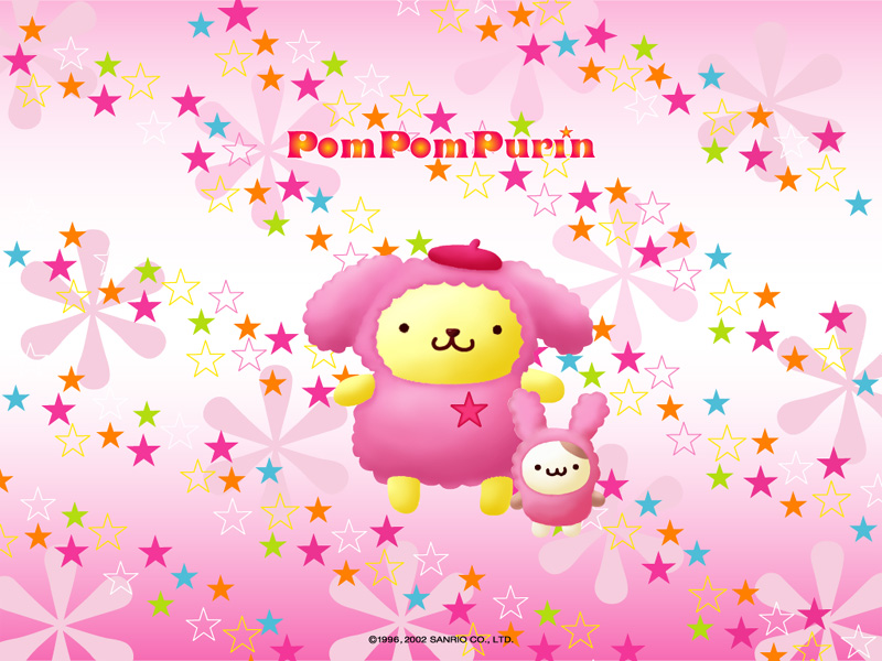 Pom Pom Purin - Sanrio wallpaper (56127