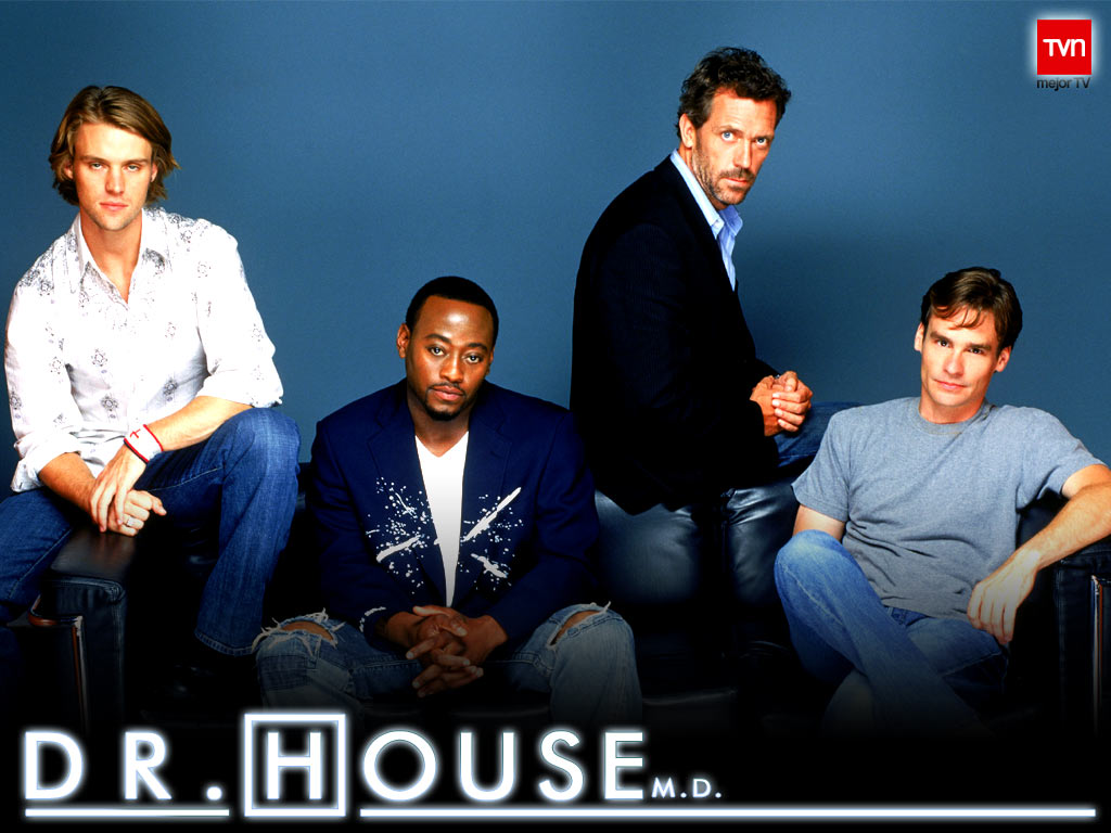 Dr. House Wallpaper | Watch House MD Episodes