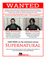 Wanted - supernatural photo