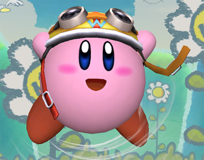  Wario Kirby