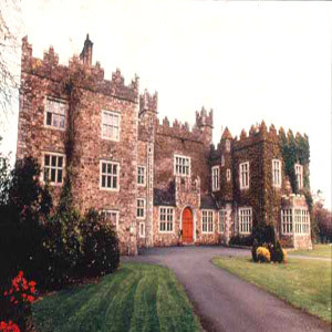  Waterford kasteel - Ireland