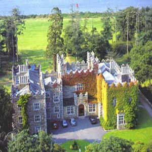  Waterford château - Ireland