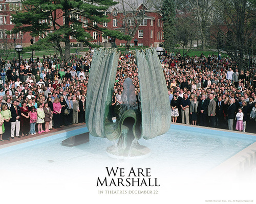 We Are Marshall