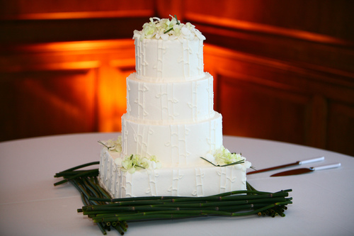 Wedding Cake (Asian style)