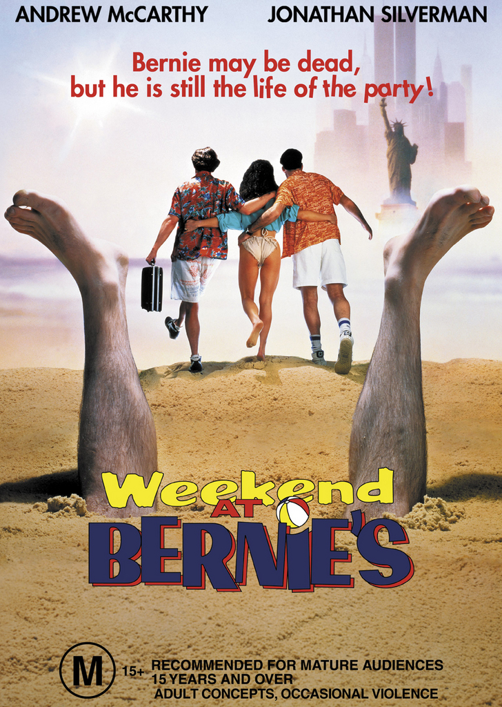 Weekend At Bernie's Images on Fanpop.