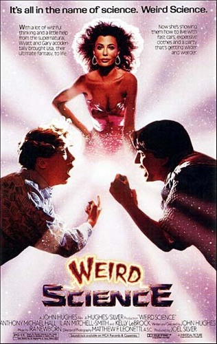  Weird Science (1985)