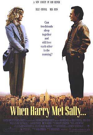  When Harry met Sally (1989)