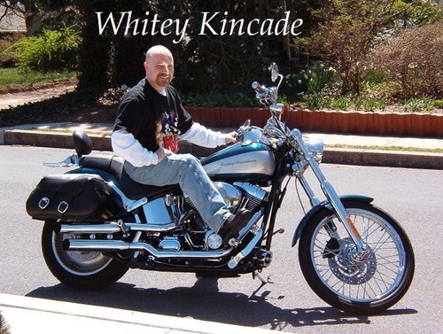 Whitey Kincade