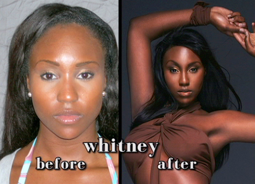  Whitney