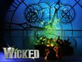 wicked - Wicked: The Musical wallpaper