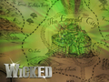 wicked - Wicked: The Musical wallpaper