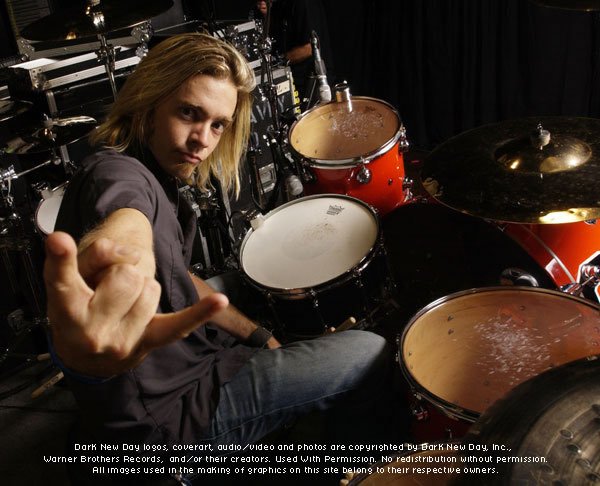 Will Hunt Drums