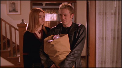  Willow & Andrew(Buffy)