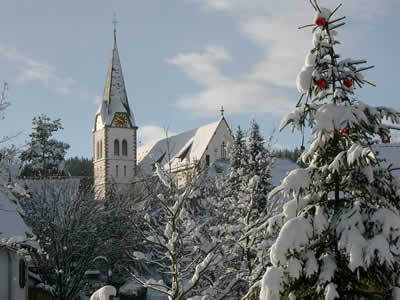  Winter in Germany