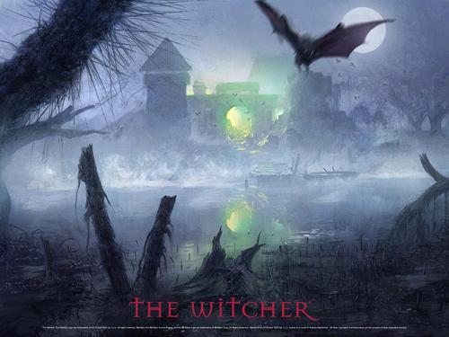  Witcher দেওয়ালপত্র