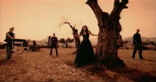  Within Temptation muziek video