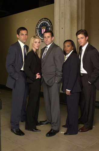  Without A Trace Cast