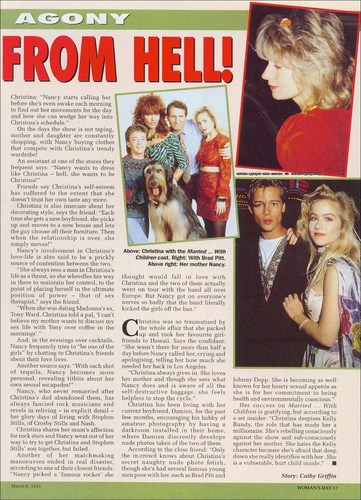  Woman's Tag - March 06, 1995