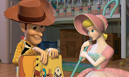  Woody & Bo Peep